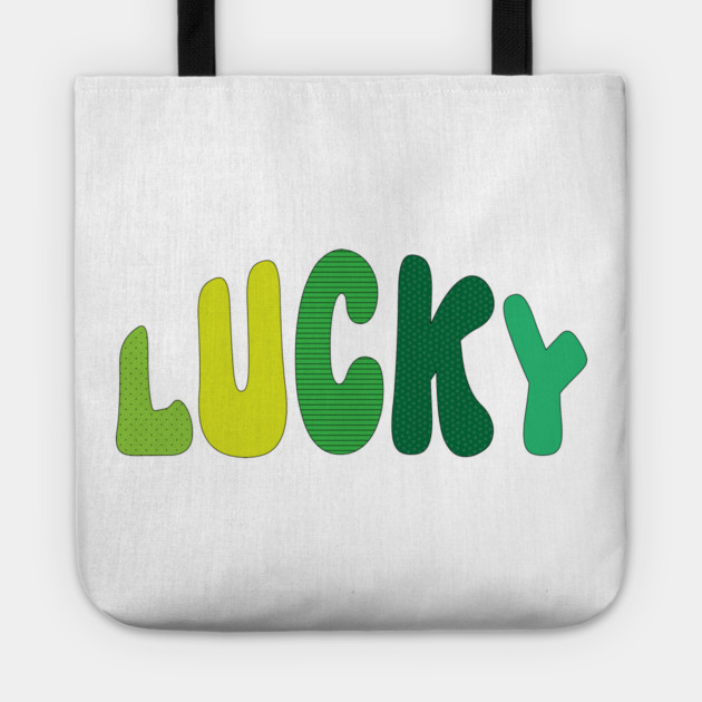 Lucky Tote by Laura Contarino