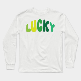 Lucky Long Sleeve T-Shirt