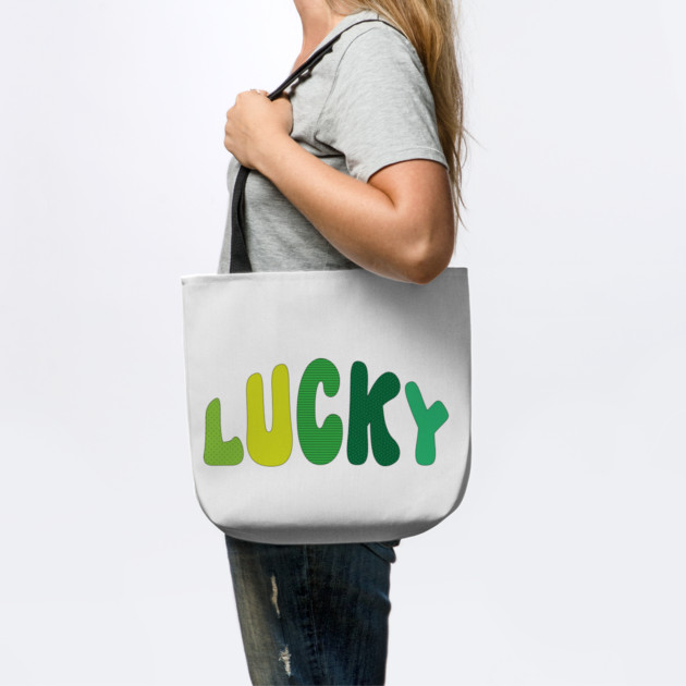 Lucky by Laura Contarino