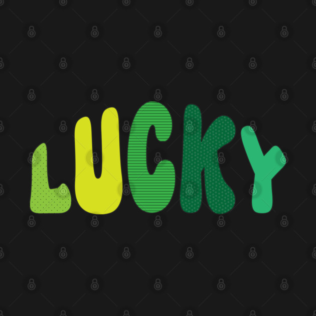 Lucky by Laura Contarino