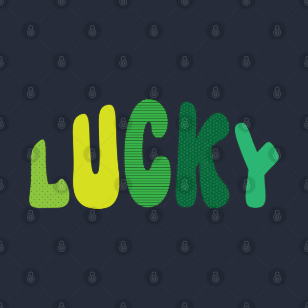 Lucky by Laura Contarino