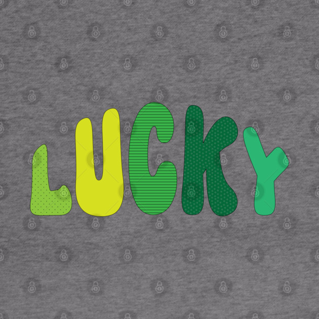 Lucky by Laura Contarino