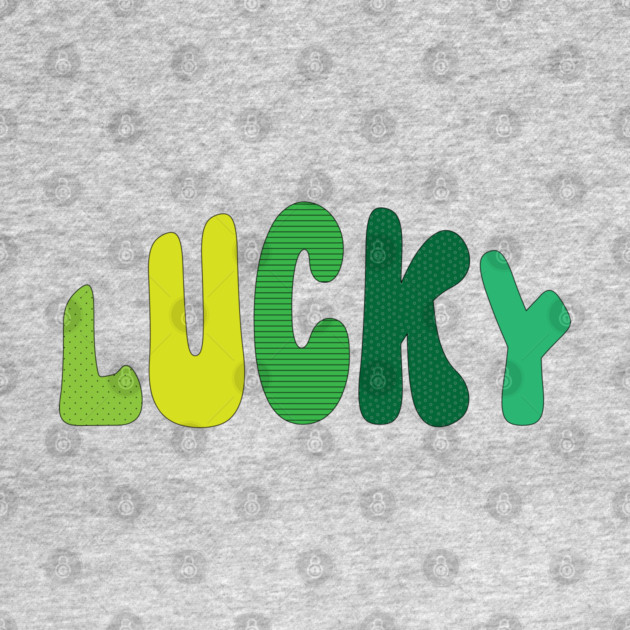 Lucky by Laura Contarino
