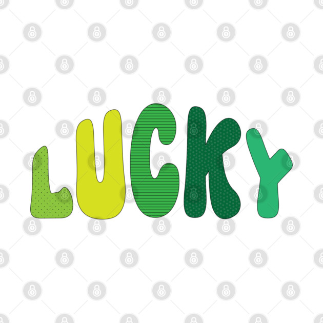 Lucky by Laura Contarino