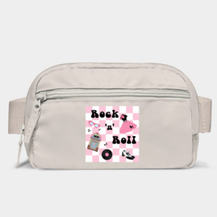 Rock and Roll Pink Bag