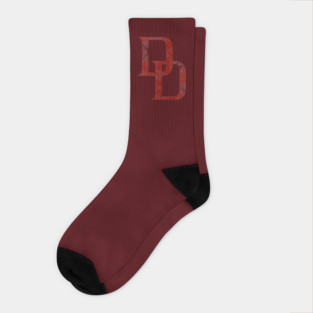 Daredevil Socks