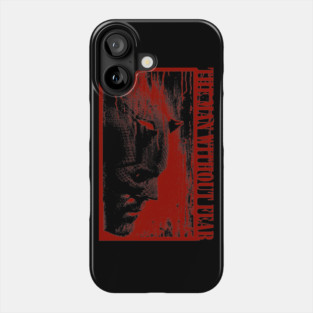 The Man Without Fear Phone Case