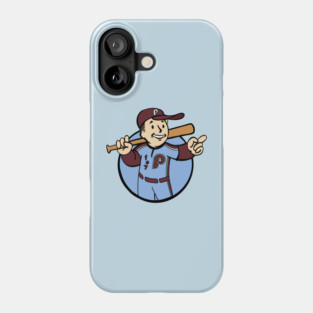 Phillies Vault Boi Phone Case