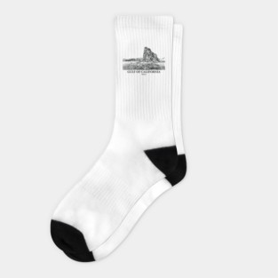 Gulf of California - Mexico Socks