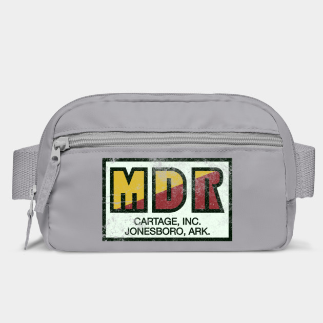 MDR Cartage (front and back) by rt-shirts