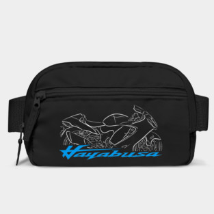 Suzuki GSX1300R Hayabusa 2021-2024 Bag