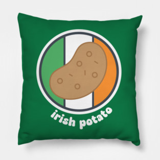 Irish Potato Pillow