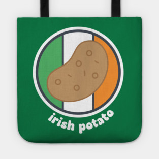 Irish Potato Tote