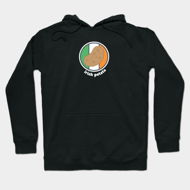 Irish Potato Hoodie by Laura Contarino