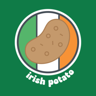 Irish Potato T-Shirt