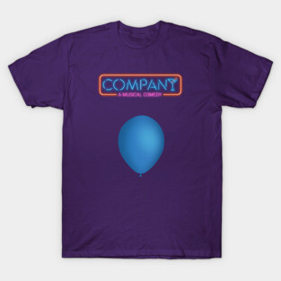 Company Balloon T-Shirt