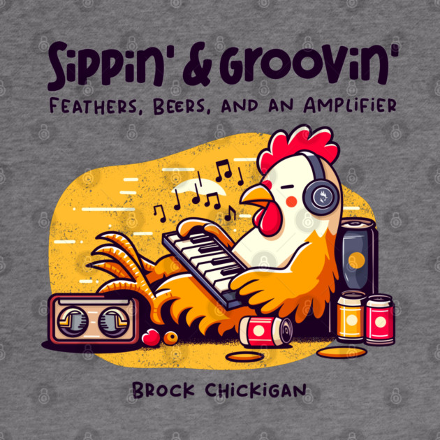 SIPPIN' & GROOVIN' by Fabrik