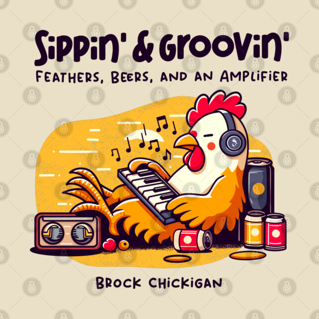 SIPPIN' & GROOVIN' by Fabrik