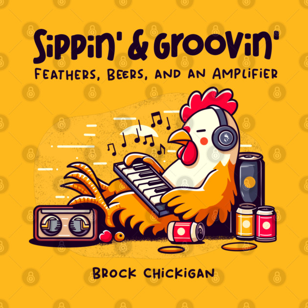 SIPPIN' & GROOVIN' by Fabrik