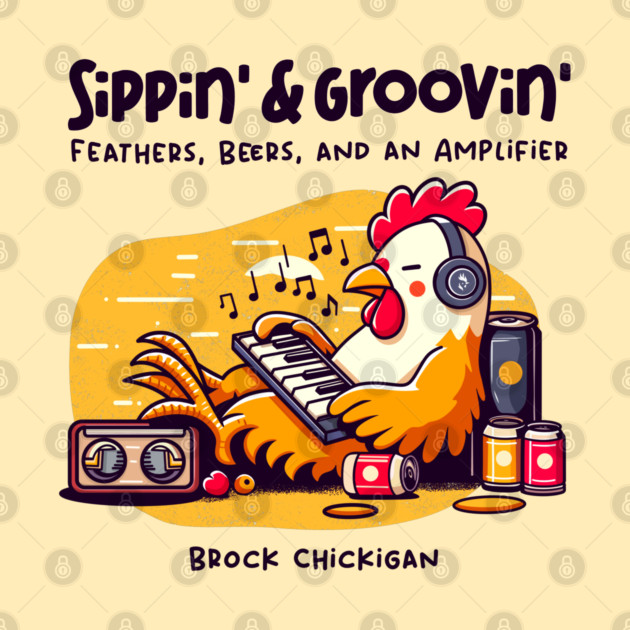 SIPPIN' & GROOVIN' by Fabrik