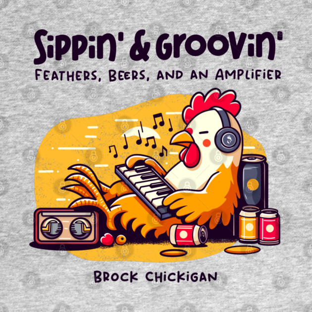 SIPPIN' & GROOVIN' by Fabrik