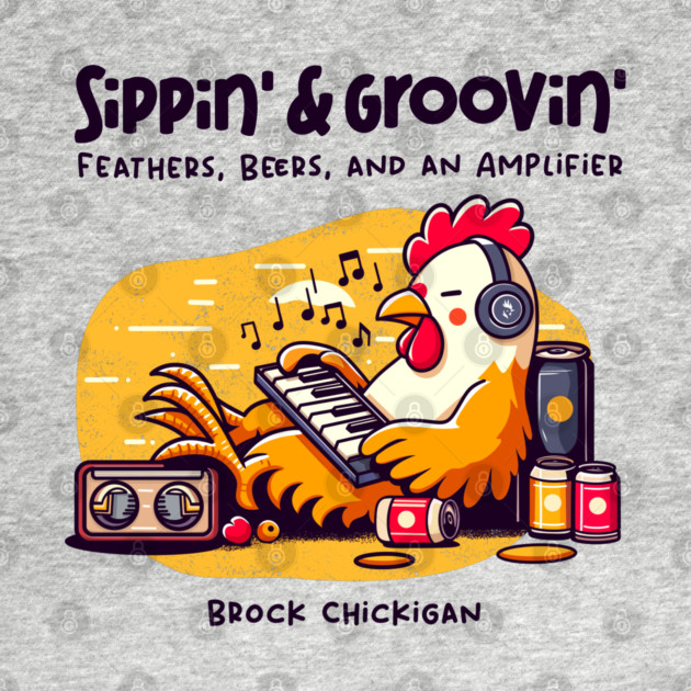 SIPPIN' & GROOVIN' by Fabrik