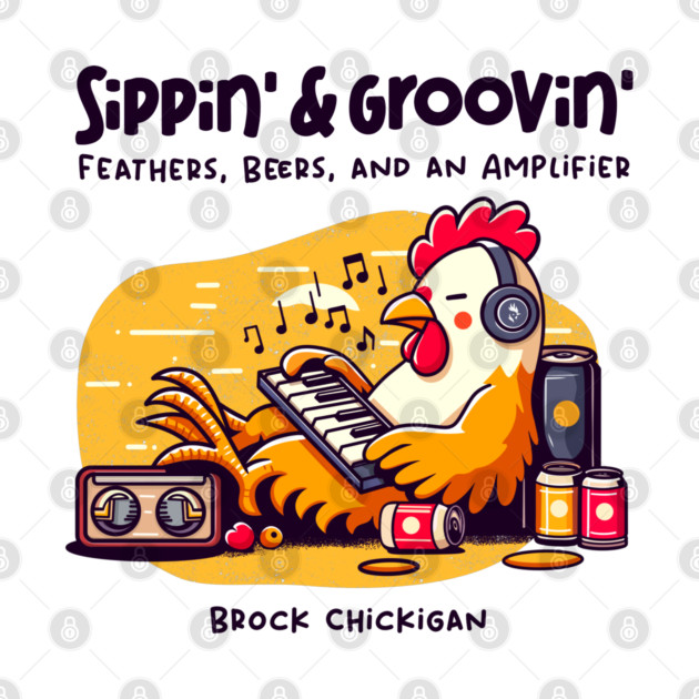 SIPPIN' & GROOVIN' by Fabrik