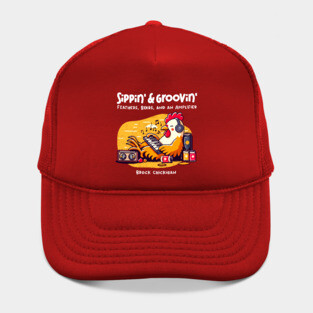 SIPPIN' & GROOVIN' Hat