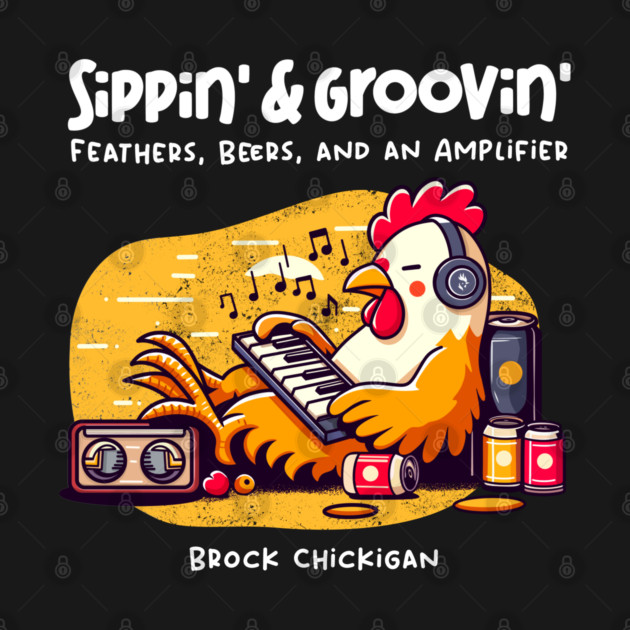 SIPPIN' & GROOVIN' by Fabrik