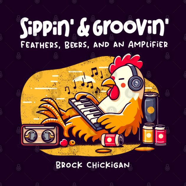 SIPPIN' & GROOVIN' by Fabrik