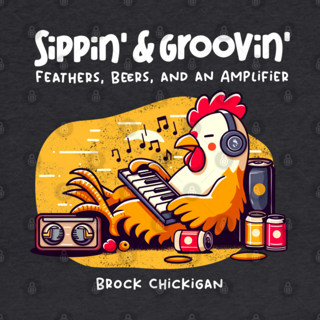 SIPPIN' & GROOVIN' by Fabrik