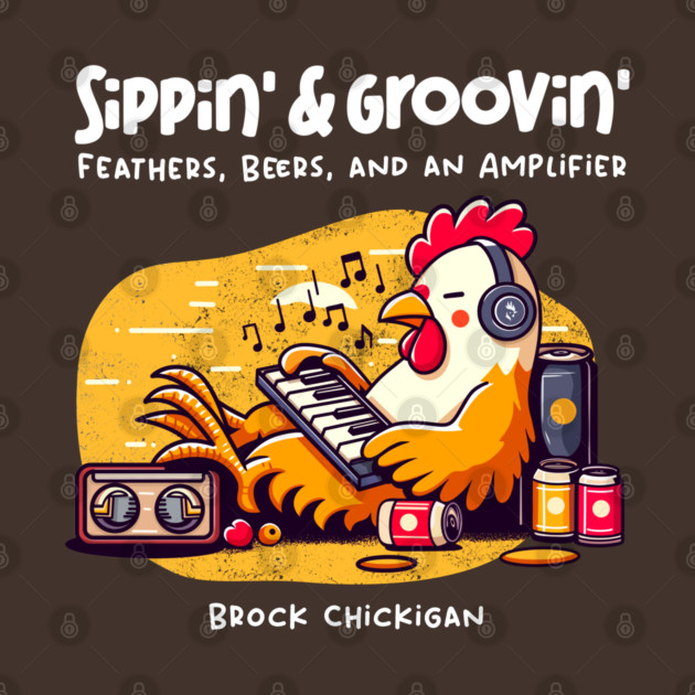 SIPPIN' & GROOVIN' by Fabrik