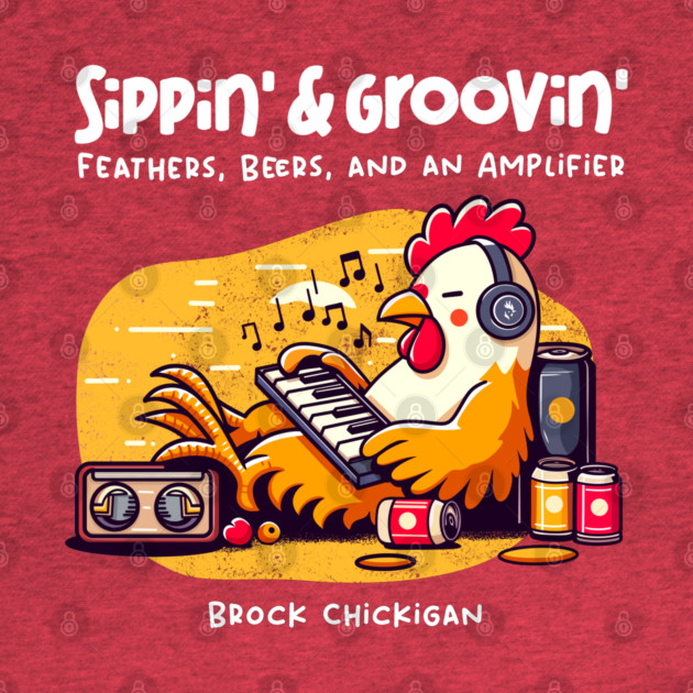 SIPPIN' & GROOVIN' by Fabrik