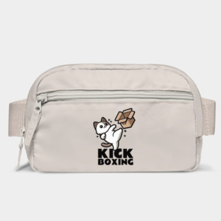 Kickboxing Cat Bag