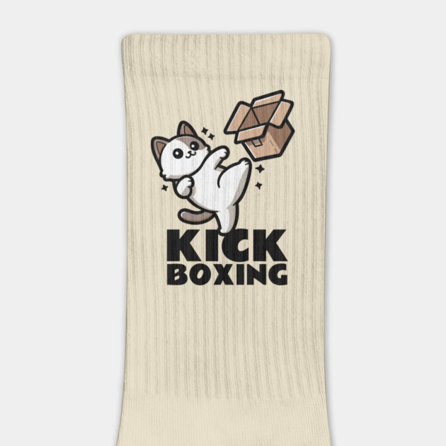 Kickboxing Cat by Kevin's Store 2
