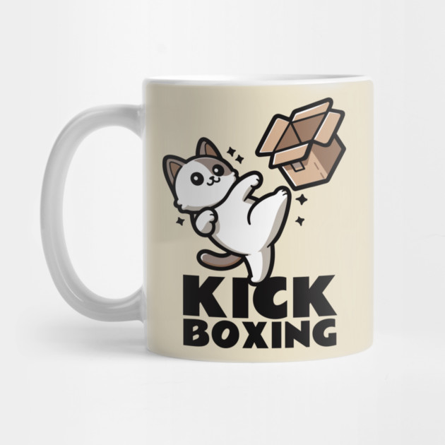 Kickboxing Cat by Kevin's Store 2