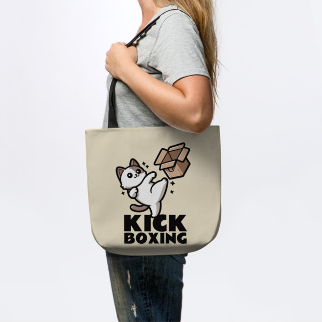 Kickboxing Cat by Kevin's Store 2