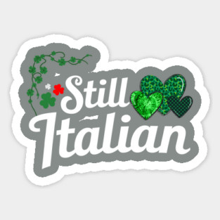 Still Italian Magnet