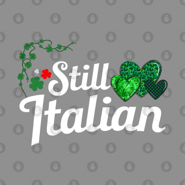 Still Italian by JessArty