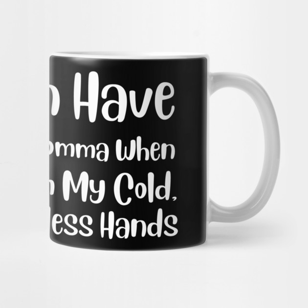 You Can Have My Oxford Comma When You Take It From My Cold, Dead, and Lifeless Hands by Creatifly Graphic Tees