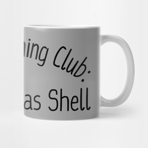 Turtle Running Club: We're Slow as Shell by Creatifly Graphic Tees