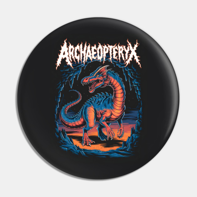 Archaeopteryx Dinosaurs Pin by animegirlnft
