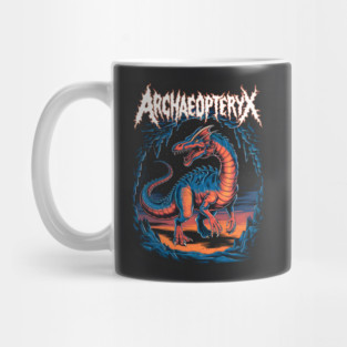 Archaeopteryx Dinosaurs Mug