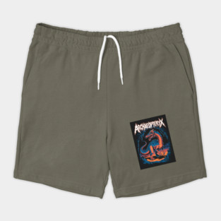Archaeopteryx Dinosaurs Shorts