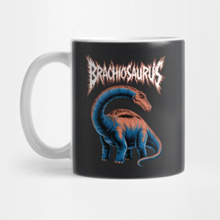 Brachiosaurus Dinosaurs Mug