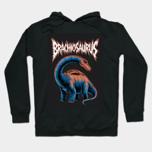 Brachiosaurus Dinosaurs Hoodie