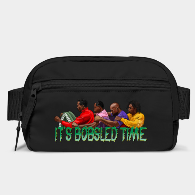 Cool Runnings: It's Bobsled Time by 51Deesigns
