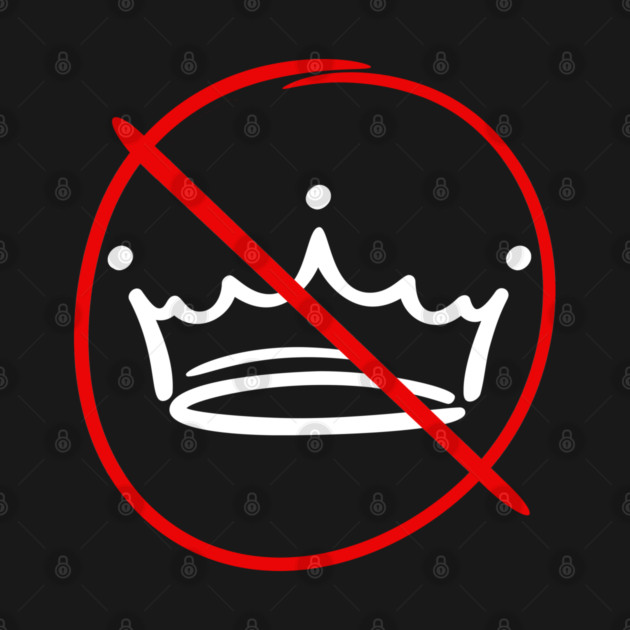 No Kings! by jrotem