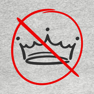 No Kings! T-Shirt