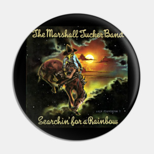 The Marshall Tucker Band Pin
